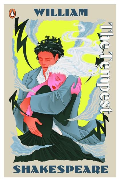 The Tempest - William Shakespeare - ebook