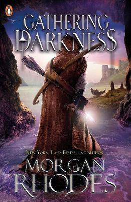 Gathering Darkness - Morgan Rhodes - cover