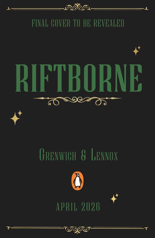 Riftborne - Bree Grenwich,Parker Lennox - ebook