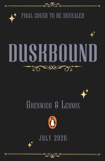 Duskbound - Bree Grenwich,Parker Lennox - ebook