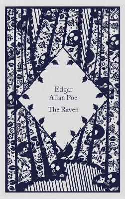 The Raven - Edgar Allan Poe - cover