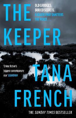 The Keeper - Tana French - cover