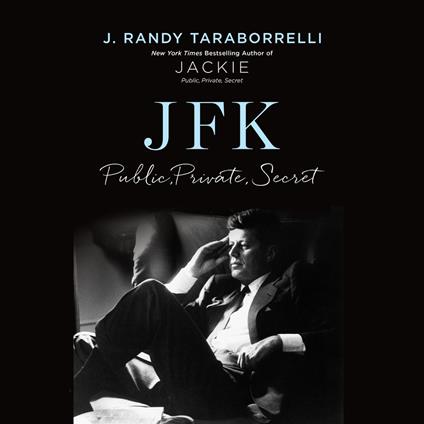 JFK: Public, Private, Secret