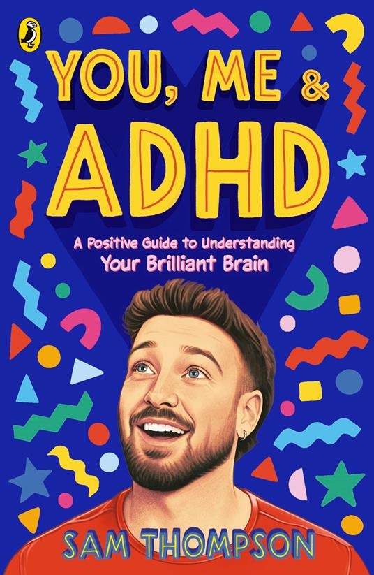 You, Me & ADHD - Sam Thompson - ebook