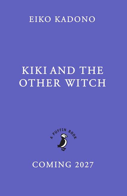 Kiki and the Other Witch - Eiko Kadono,Joe Todd-Stanton,Emily Balistrieri - ebook