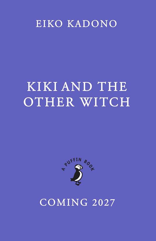 Kiki and the Other Witch - Eiko Kadono,Joe Todd-Stanton,Emily Balistrieri - ebook