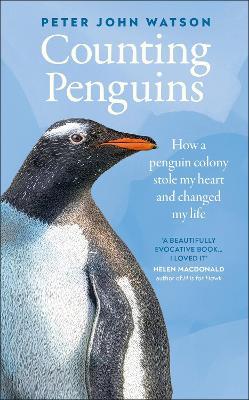 Counting Penguins: How a Penguin Colony Stole My Heart and Changed My Life - Peter John Watson - cover