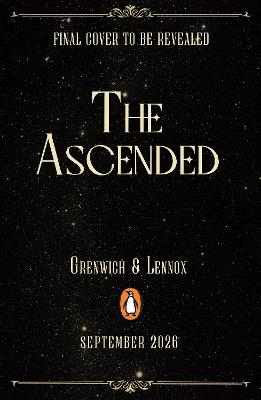 The Ascended - Bree Grenwich,Parker Lennox - cover