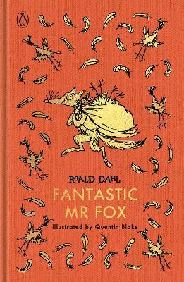 Fantastic Mr Fox: The Roald Dahl Clothbound Collection - Roald Dahl - cover