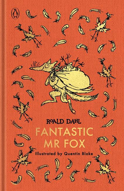 Fantastic Mr Fox: The Roald Dahl Clothbound Collection - Roald Dahl - ebook
