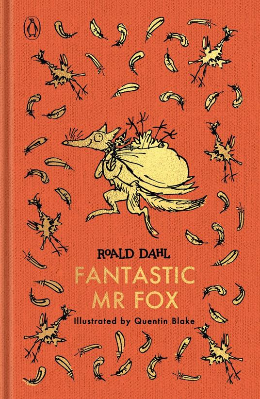 Fantastic Mr Fox: The Roald Dahl Clothbound Collection - Roald Dahl - ebook