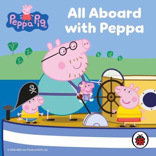 Peppa Pig: All Aboard with Peppa