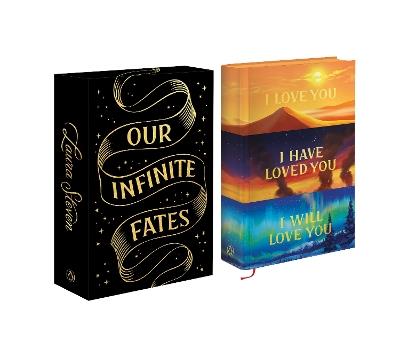 Our Infinite Fates - Laura Steven - cover