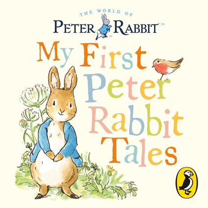 My First Peter Rabbit Tales