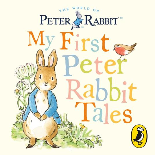 My First Peter Rabbit Tales