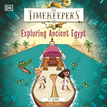 The Timekeepers: Exploring Ancient Egypt