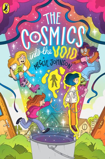 The Cosmics: Into the Void