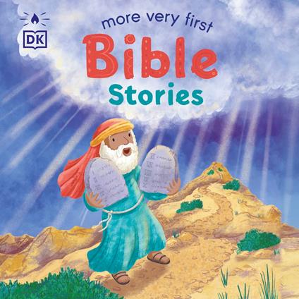 More Very First Bible Stories