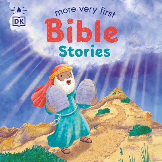 More Very First Bible Stories