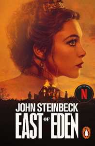 Libro in inglese East of Eden John Steinbeck
