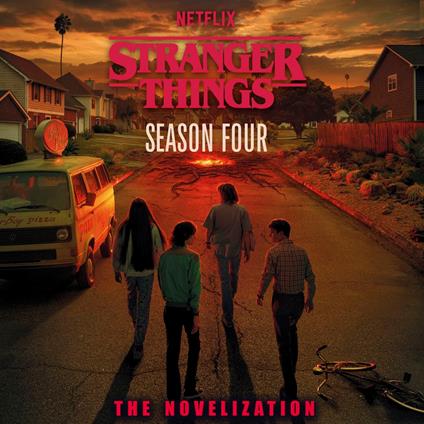 Stranger Things: Season Four