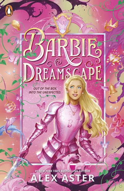 Barbie: Dreamscape - Alex Aster,Barbie - ebook