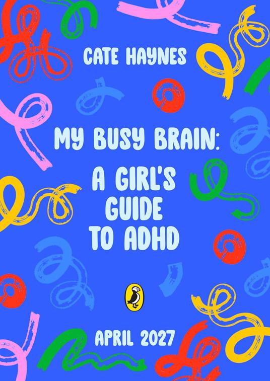 My Busy Brain - Cate Haynes - ebook