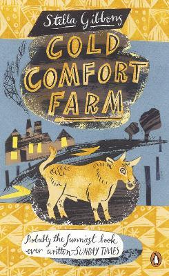 Cold Comfort Farm - Stella Gibbons - cover