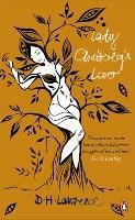 Lady Chatterley's Lover - D. H. Lawrence - cover