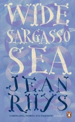 Wide Sargasso Sea - Jean Rhys - cover