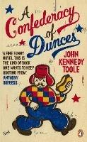 A Confederacy of Dunces: ‘Probably my favourite book of all time’ Billy Connolly - John Kennedy Toole - cover