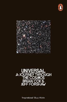 Universal: A Journey Through the Cosmos - Brian Cox,Jeff Forshaw - cover