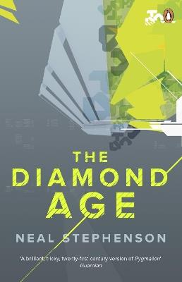 The Diamond Age - Neal Stephenson - cover