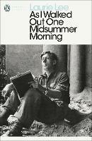As I Walked Out One Midsummer Morning - Laurie Lee - cover