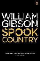 Spook Country - William Gibson - cover
