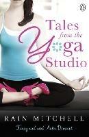 Tales From the Yoga Studio - Rain Mitchell - cover