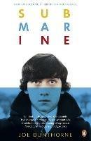 Submarine - Joe Dunthorne - cover