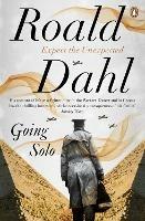 Going Solo - Roald Dahl - cover