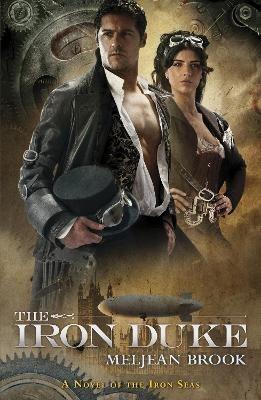 The Iron Duke - Meljean Brook - cover