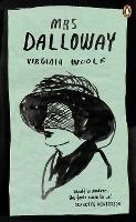 Mrs Dalloway - Virginia Woolf - cover