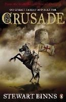 Crusade - Stewart Binns - cover