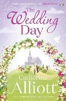 The Wedding Day - Catherine Alliott - cover