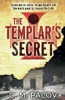 The Templar's Secret - Chloe M. Palov - cover