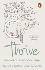 Thrive: The Power of Psychological Therapy