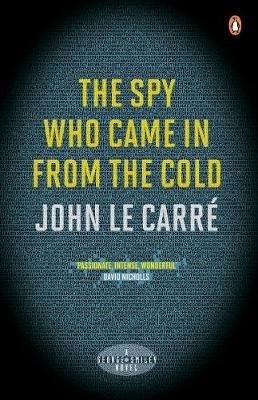 The Spy Who Came in from the Cold - John Le Carre - cover