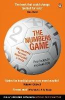 The Numbers Game: Why Everything You Know About Football is Wrong - Chris Anderson,David Sally - cover