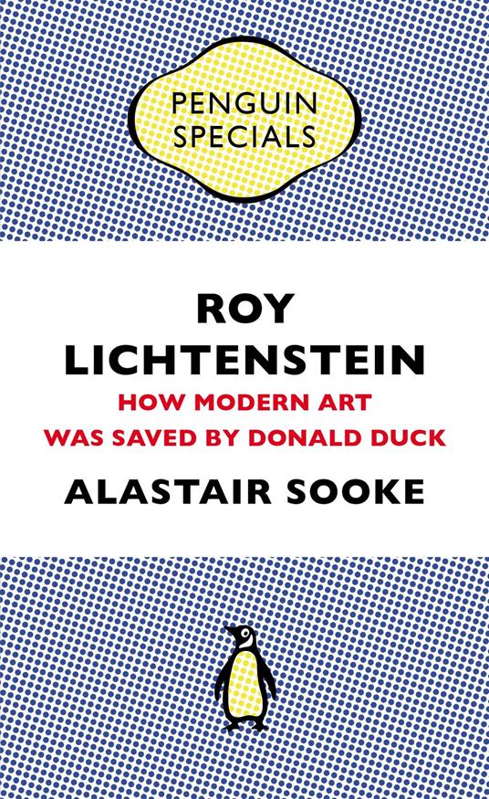Roy Lichtenstein