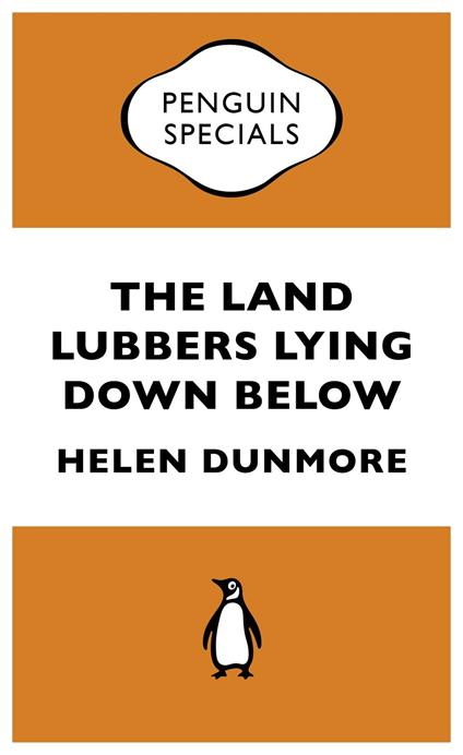 The Land Lubbers Lying Down Below