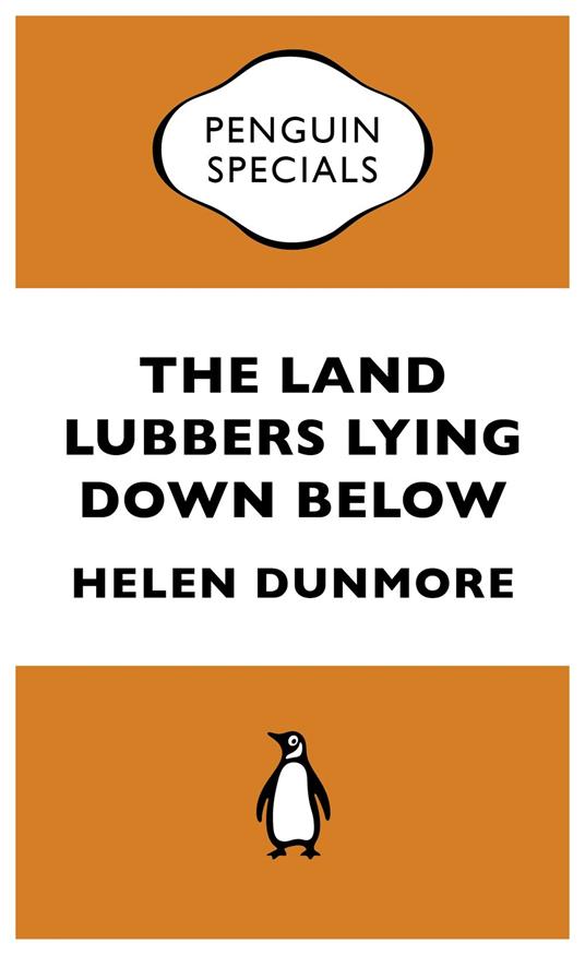 The Land Lubbers Lying Down Below