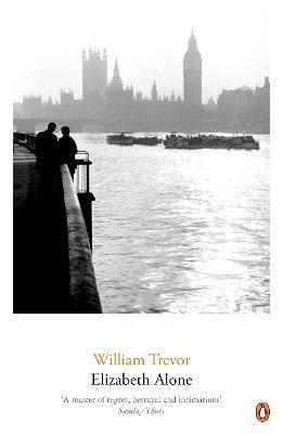 Elizabeth Alone - William Trevor - cover